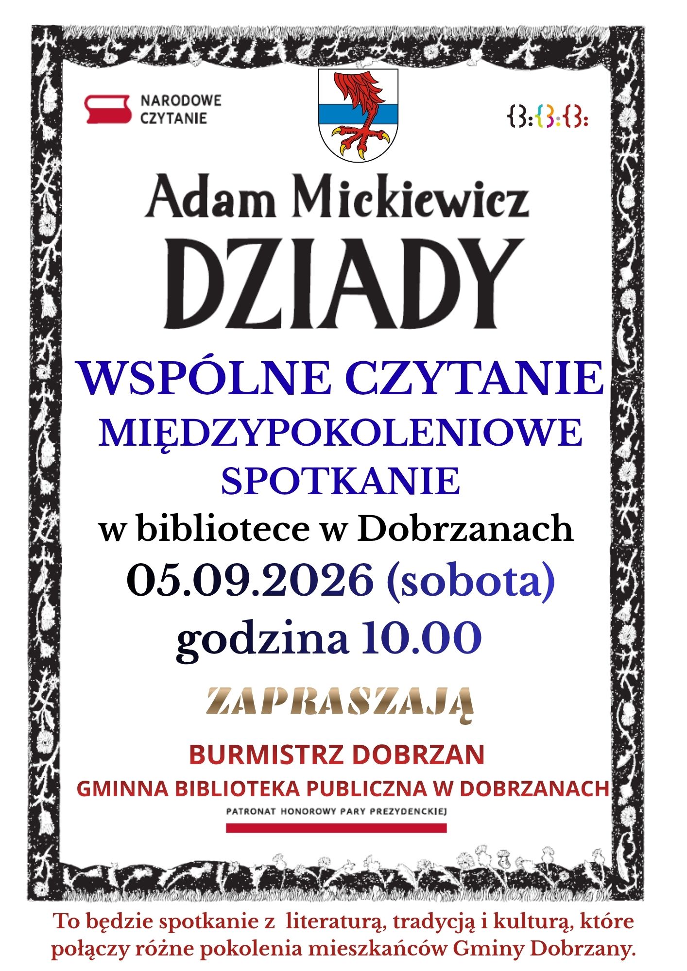 burmistrz_dobrzan_i_gminna_biblioteka_publiczna_w_dobrzanach