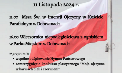 Zdjęcie do Obchody Narodowego Święta Niepodległości