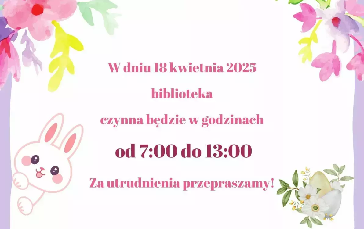 Zdjęcie do Informacja