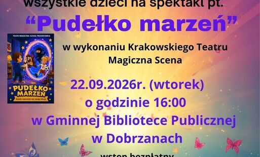 Zdjęcie do Teatrzyk w Bibliotece