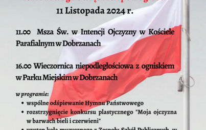 Zdjęcie do Obchody Narodowego Święta Niepodległości